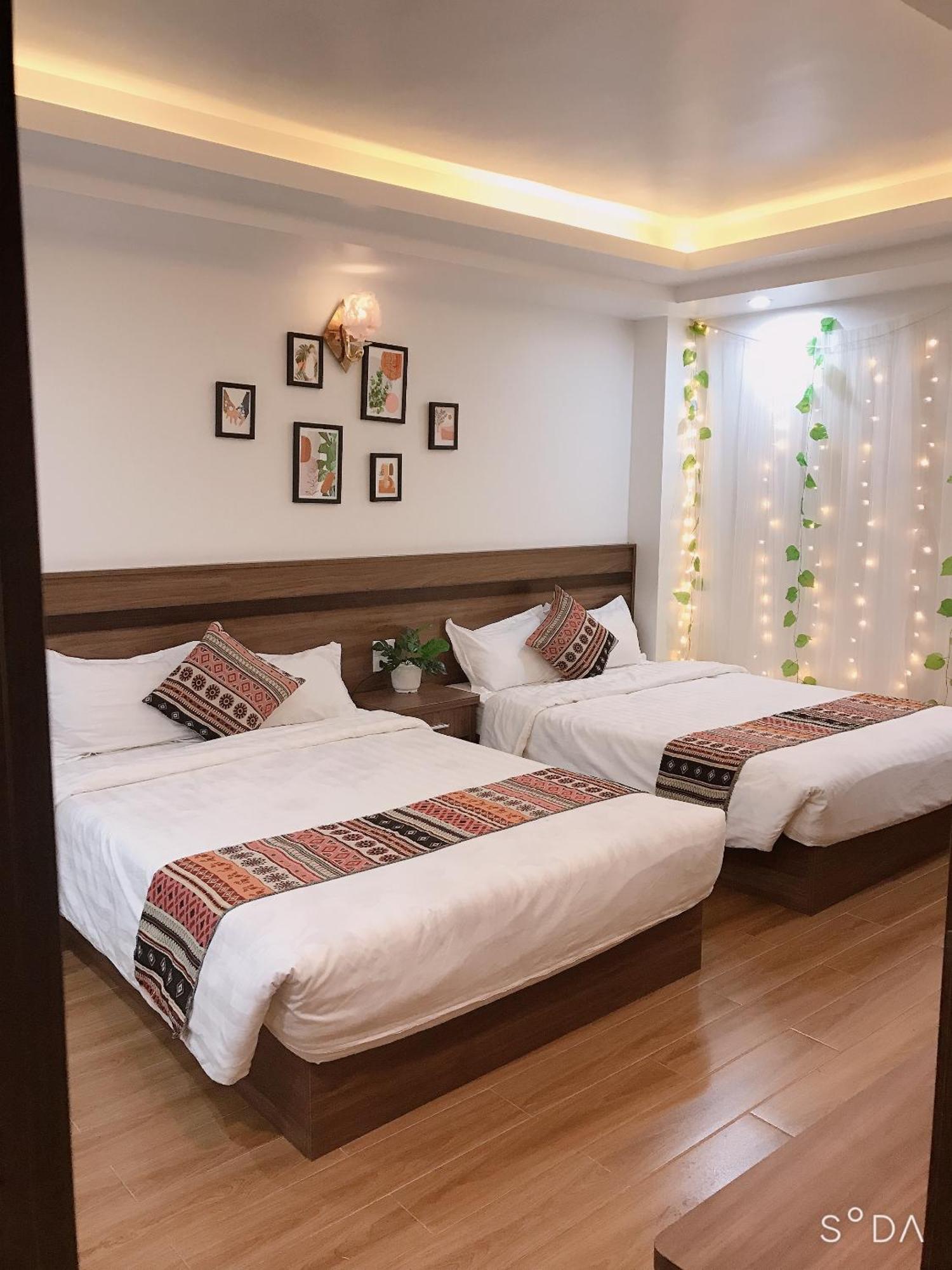 Wind House Hotel サパ 部屋 写真