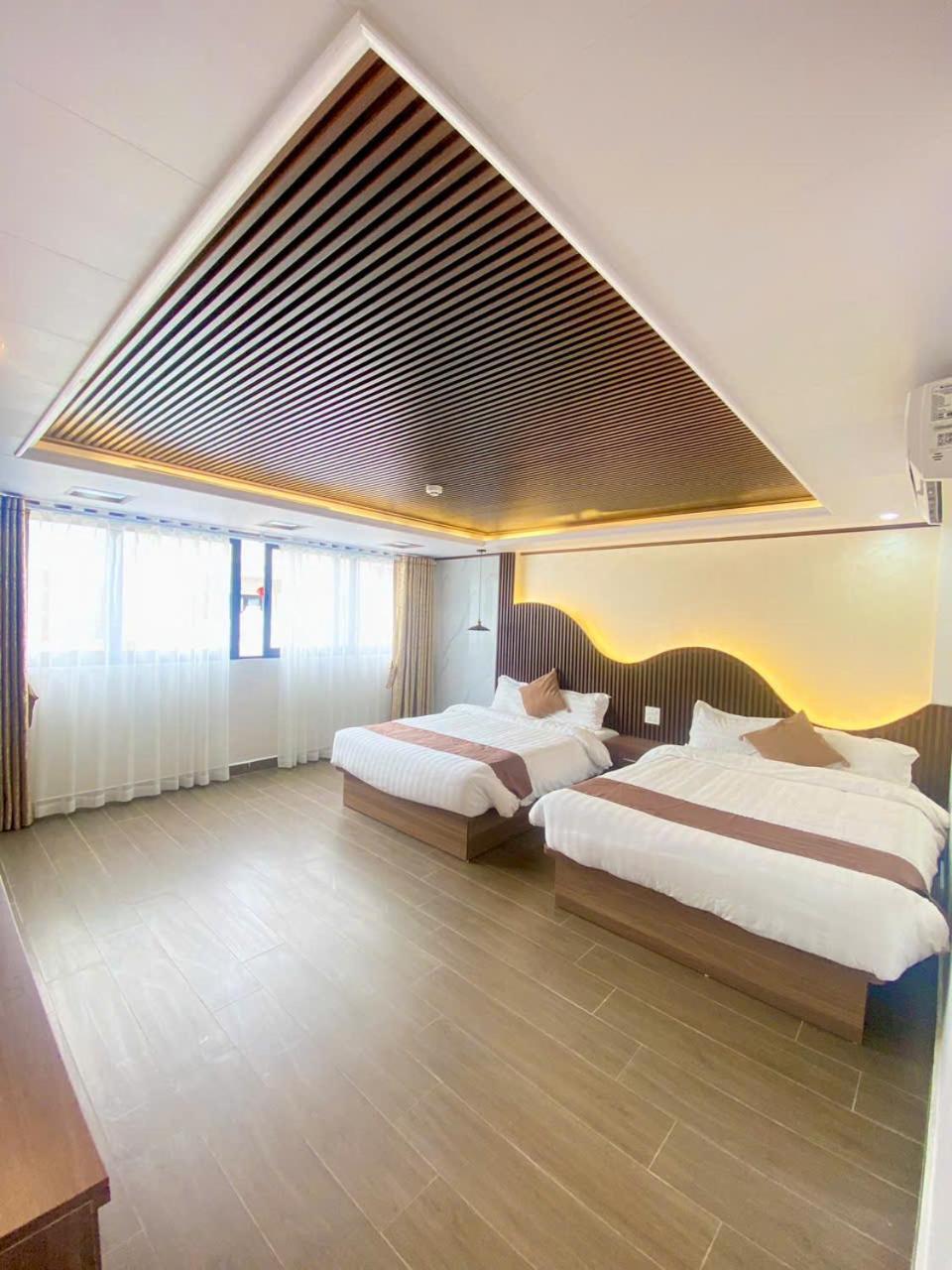 Wind House Hotel サパ エクステリア 写真