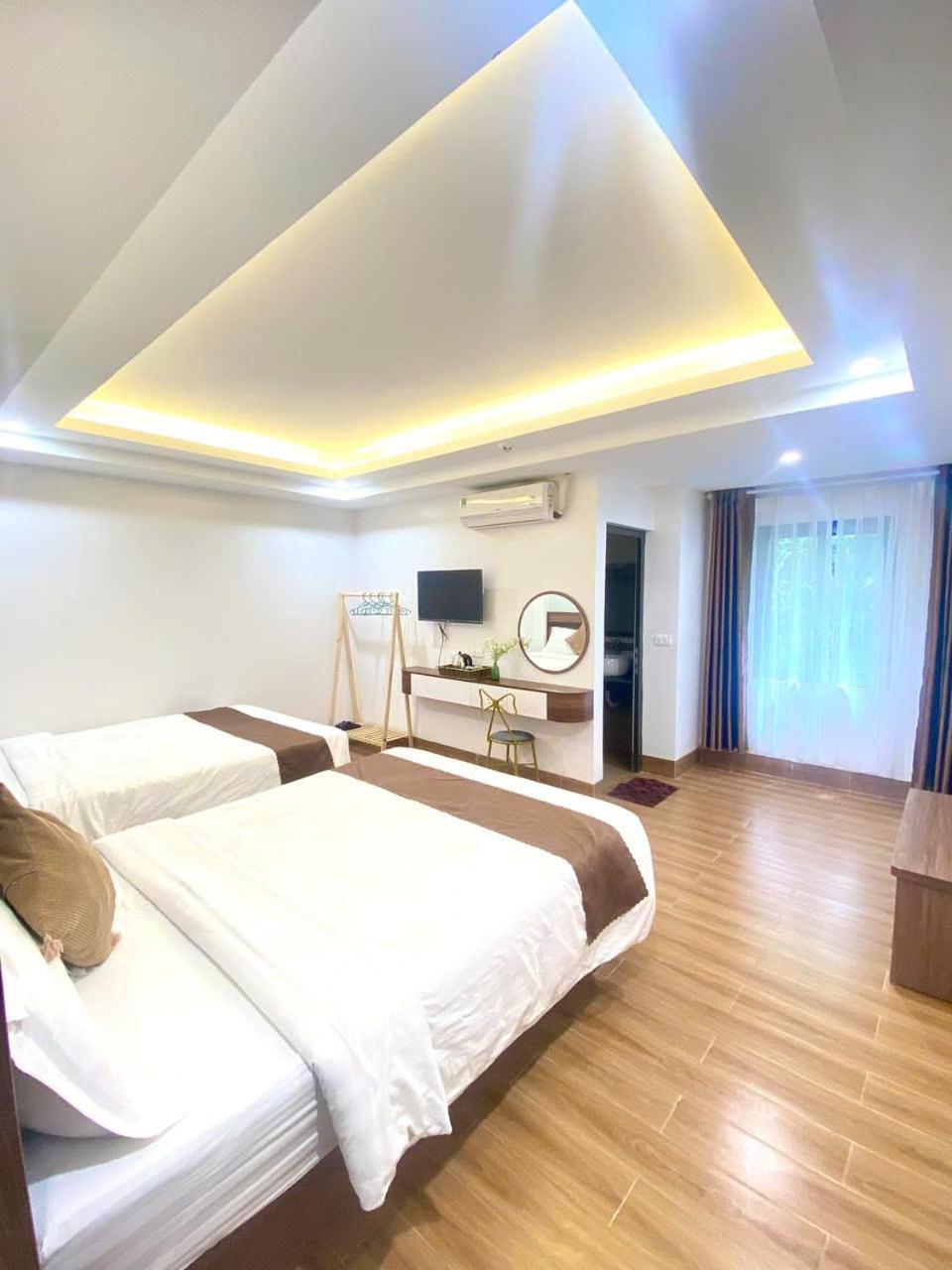 Wind House Hotel サパ エクステリア 写真
