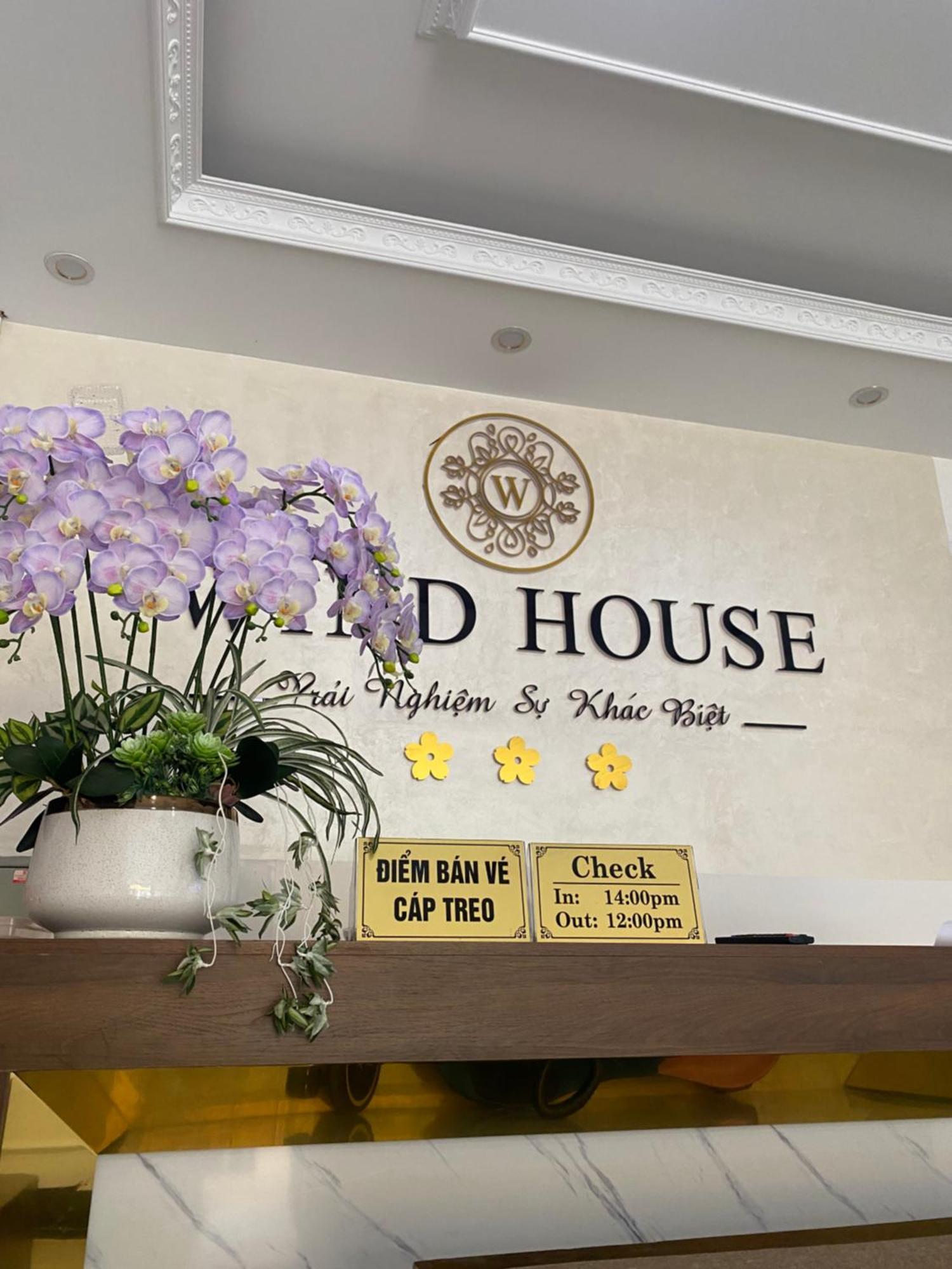 Wind House Hotel サパ エクステリア 写真